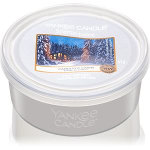 Yankee Candle Candlelit Cabin vosk do elektrickej aromalampy 61 g