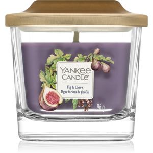 Yankee Candle Elevation Fig & Clove vonná sviečka malá 96 g