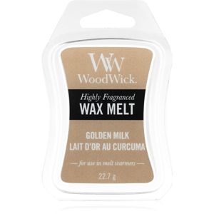 Woodwick Golden Milk vosk do aromalampy 22.7 g