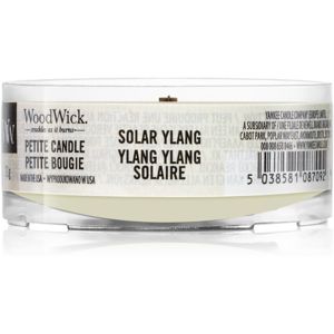 Woodwick Solar Ylang votívna sviečka 31 g