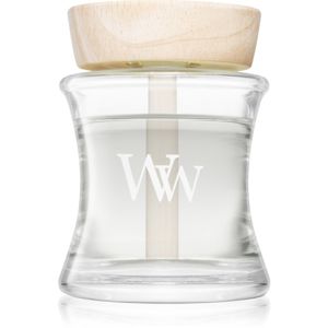 Woodwick White Tea & Jasmine aróma difuzér s náplňou 148 ml