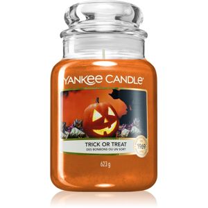 Yankee Candle Trick or Treat vonná sviečka Classic veľká 623 g