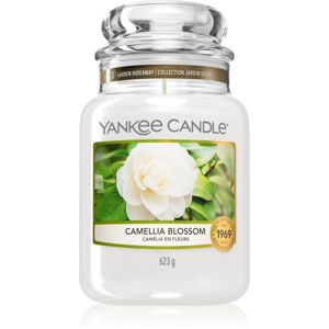 Yankee Candle Camellia Blossom vonná sviečka Classic veľká 623 g