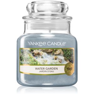 Yankee Candle Water Garden vonná sviečka 104 g
