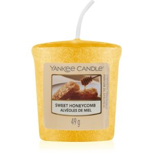 Yankee Candle Sweet Honeycomb votívna sviečka 49 g