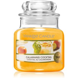 Yankee Candle Calamansi Cocktail vonná sviečka 104 g