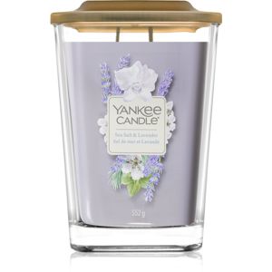 Yankee Candle Elevation Sea Salt & Lavender vonná sviečka 552 g