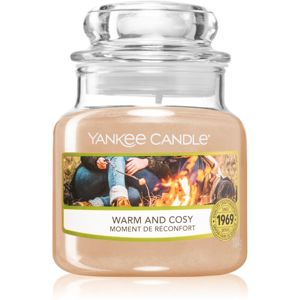 Yankee Candle Warm & Cosy vonná sviečka 104 g