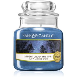 Yankee Candle A Night Under The Stars vonná sviečka 104 g