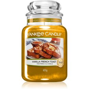 Yankee Candle Vanilla French Toast vonná sviečka 623 g