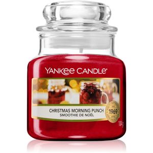 Yankee Candle Christmas Morning Punch vonná sviečka 104 g