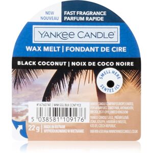 Yankee Candle Black Coconut Refill vosk do aromalampy I. 22 g