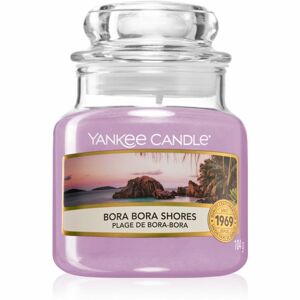 Yankee Candle Bora Bora Shores vonná sviečka 104 g