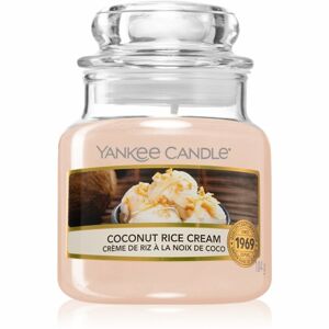 Yankee Candle Coconut Rice Cream vonná sviečka 104 g