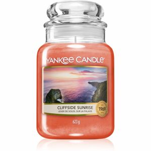 Yankee Candle Cliffside Sunrise vonná sviečka 623 g