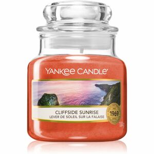 Yankee Candle Cliffside Sunrise vonná sviečka 104 g