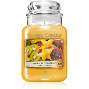Yankee Candle Tropical Starfruit vonná sviečka 623 g