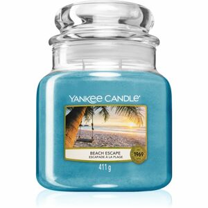 Yankee Candle Beach Escape vonná sviečka 411 g