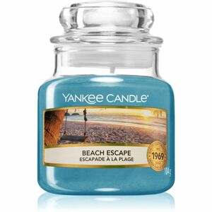 Yankee Candle Beach Escape vonná sviečka 104 g