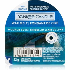 Yankee Candle Moonlit Cove vosk do aromalampy I. 22 g