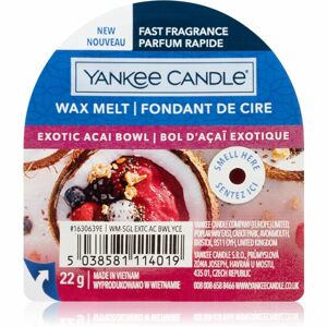 Yankee Candle Exotic Acai Bowl vosk do aromalampy 22 g