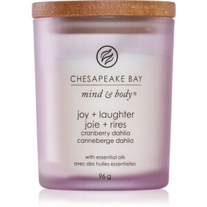 Chesapeake Bay Candle Mind & Body Joy & Laughter vonná sviečka 96 g