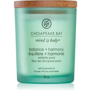 Chesapeake Bay Candle Mind & Body Balance & Harmony vonná sviečka 96 g