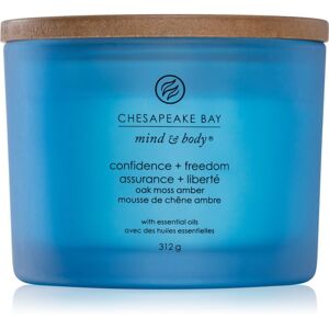 Chesapeake Bay Candle Mind & Body Confidence & Freedom vonná sviečka I. 312 g