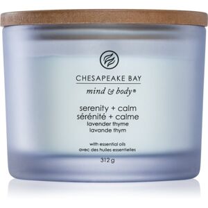 Chesapeake Bay Candle Mind & Body Serenity & Calm vonná sviečka I. 312 g