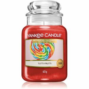 Yankee Candle Tutti-Frutti vonná sviečka 623 g