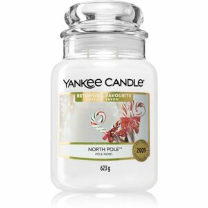 Yankee Candle North Pole vonná sviečka 623 g
