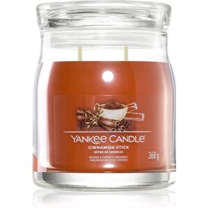 Yankee Candle Cinnamon Stick vonná sviečka Signature 368 g