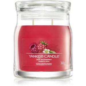 Yankee Candle Red Raspberry vonná sviečka I. Signature 368 g