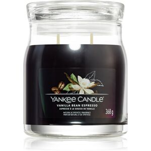Yankee Candle Vanilla Bean Espresso vonná sviečka 368 g
