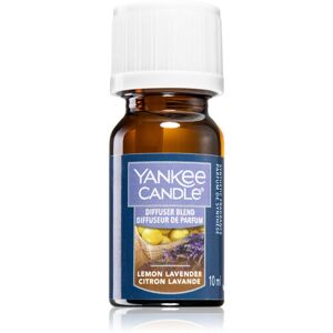 Yankee Candle Lemon Lavender náplň do elektrického difuzéru 10 ml