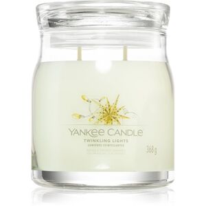 Yankee Candle Twinkling Lights vonná sviečka 368 g