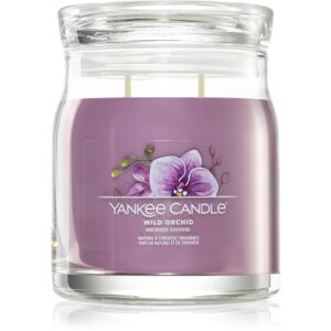 Yankee Candle Wild Orchid vonná sviečka Signature 368 g