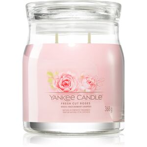 Yankee Candle Fresh Cut Roses vonná sviečka 368 g