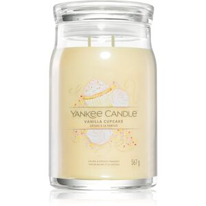 Yankee Candle Vanilla Crème Brûlée vonná sviečka 567 g