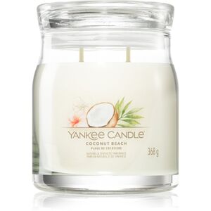 Yankee Candle Coconut Beach vonná sviečka 368 g
