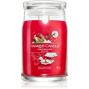 Yankee Candle Christmas Eve vonná sviečka 567 g