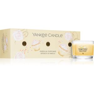 Yankee Candle Vanilla Cupcake darčeková sada