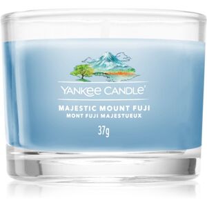 Yankee Candle Majestic Mount Fuji votívna sviečka glass 37 g