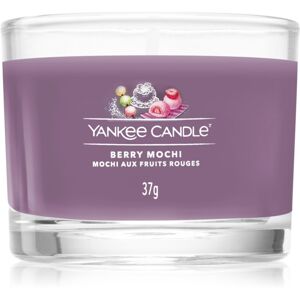 Yankee Candle Berry Mochi votívna sviečka glass 37 g