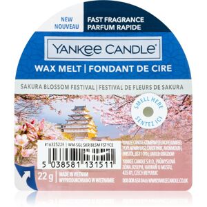 Yankee Candle Sakura Blossom Festival vosk do aromalampy 22 g