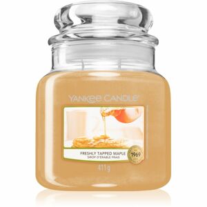 Yankee Candle Freshly Tapped Maple vonná sviečka 411 g