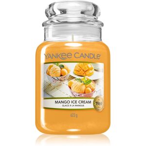 Yankee Candle Mango Ice Cream vonná sviečka 623 g