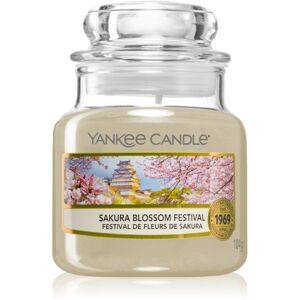 Yankee Candle Sakura Blossom Festival vonná sviečka 104 g