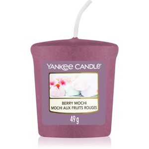 Yankee Candle Berry Mochi votívna sviečka 49 g