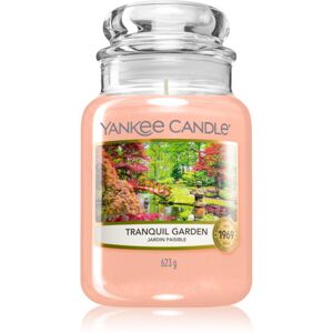 Yankee Candle Tranquil Garden vonná sviečka 623 g